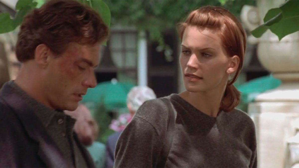 A casi 28 años, así luce la actriz que acompañó a Jean-Claude Van Damme en Máximo riesgo