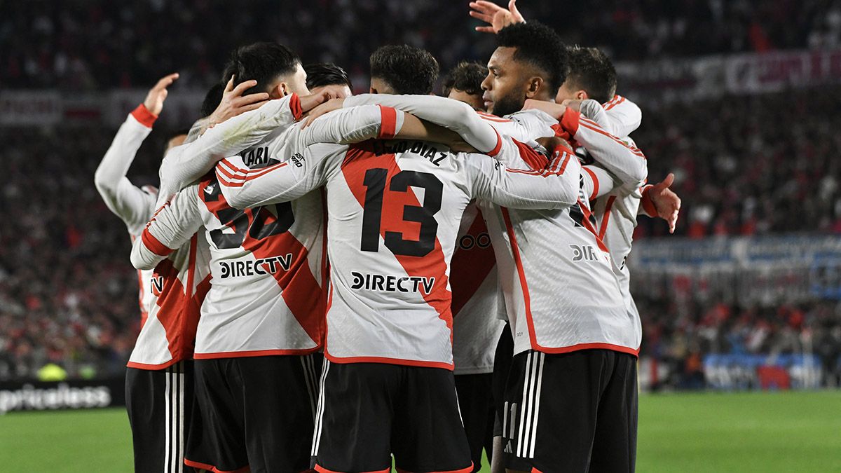 Los probables rivales de River en los octavos de final de la Copa Libertadores