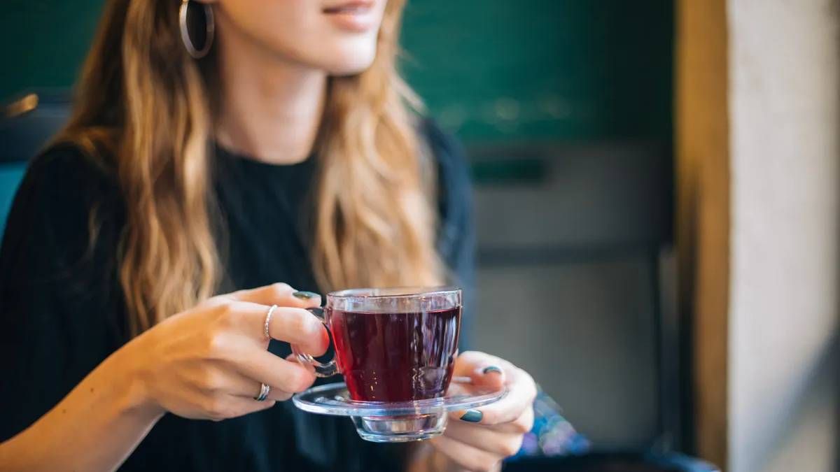 Alimentación saludable: el té mágico que ayuda a combatir la flojera.