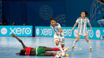 La Selección argentina perdió por goleada con Portugal y se despidió del Mundial de futsal