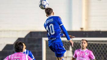 En un partido escandaloso, Godoy Cruz empató con All Boys en Floresta