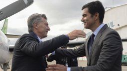 Urtubey descartó por completo ser el vice de Macri