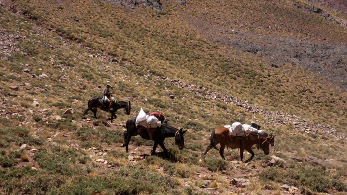 El turismo aventura en Alta Montaña es uno de los atractivos del verano 2023.
