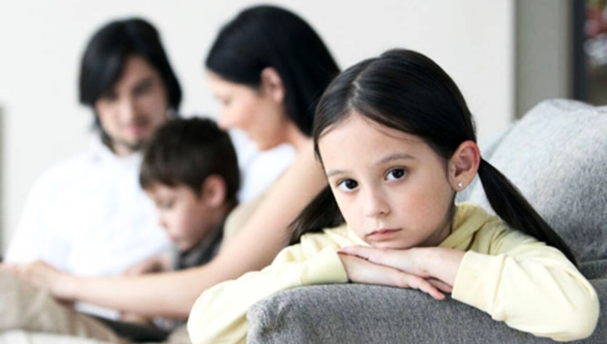 Los padres tienen un hijo favorito