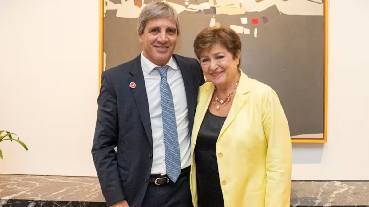 El FMI aprobó la revisión del acuerdo con Argentina y desembolsará U$S 1.000 millones