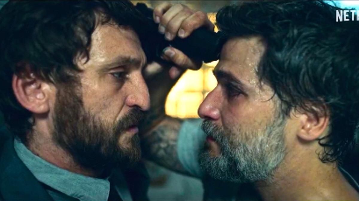 Gran serie policial. Santo es furor en Netflix, y dura solo 6 episodios. Gran serie policial. Santo es furor en Netflix, y dura solo 6 episodios.