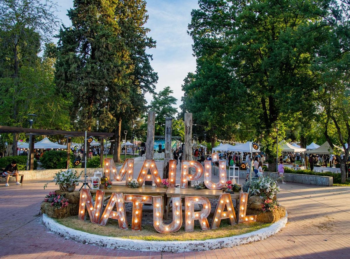 Agenda cultural para este fin de semana en Maipú