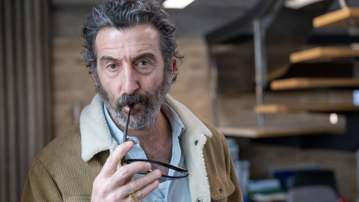 Luis Zahera es uno de los artistas más destacados de España.