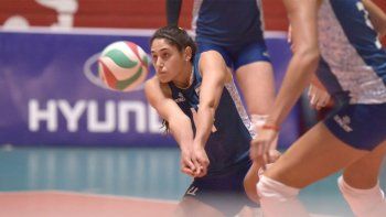 Las Panteras finalizaron quintas en Perú