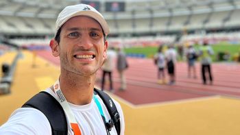 Mundial de Atletismo 2023: cuándo compiten los diez argentinos participantes
