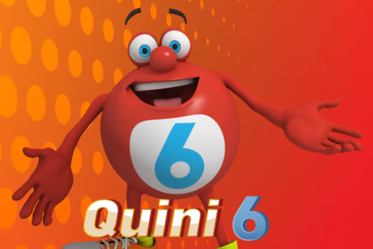 Quini 6. Un apostador santafesino se ganó el premio Revancha, ¿cuánto le saca el ARCA por impuestos? Quini 6. Un apostador santafesino se ganó el premio Revancha, ¿cuánto le saca el ARCA por impuestos?