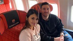 La cena íntima con la que Leo Messi y Antonela celebraron el Balón de Oro