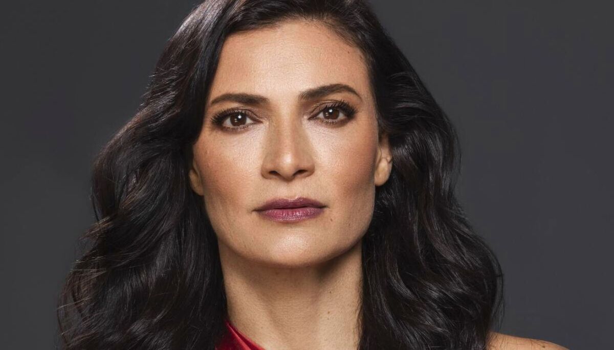 Ana María Orozco protagoniza la serie. Imagen: Prime Video