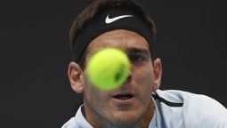 La compañía le sienta muy bien a Delpo