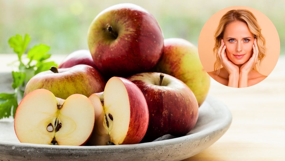 Las semillas de manzana tienen sorprendentes beneficios para la piel