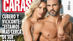 Mica Viciconte y Fabián Cubero quieren agrandar la familia
