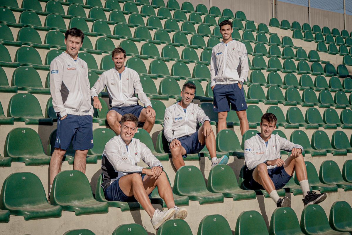 El equipo argentino que enfrentar&aacute; este s&aacute;bado y domingo a Lituania