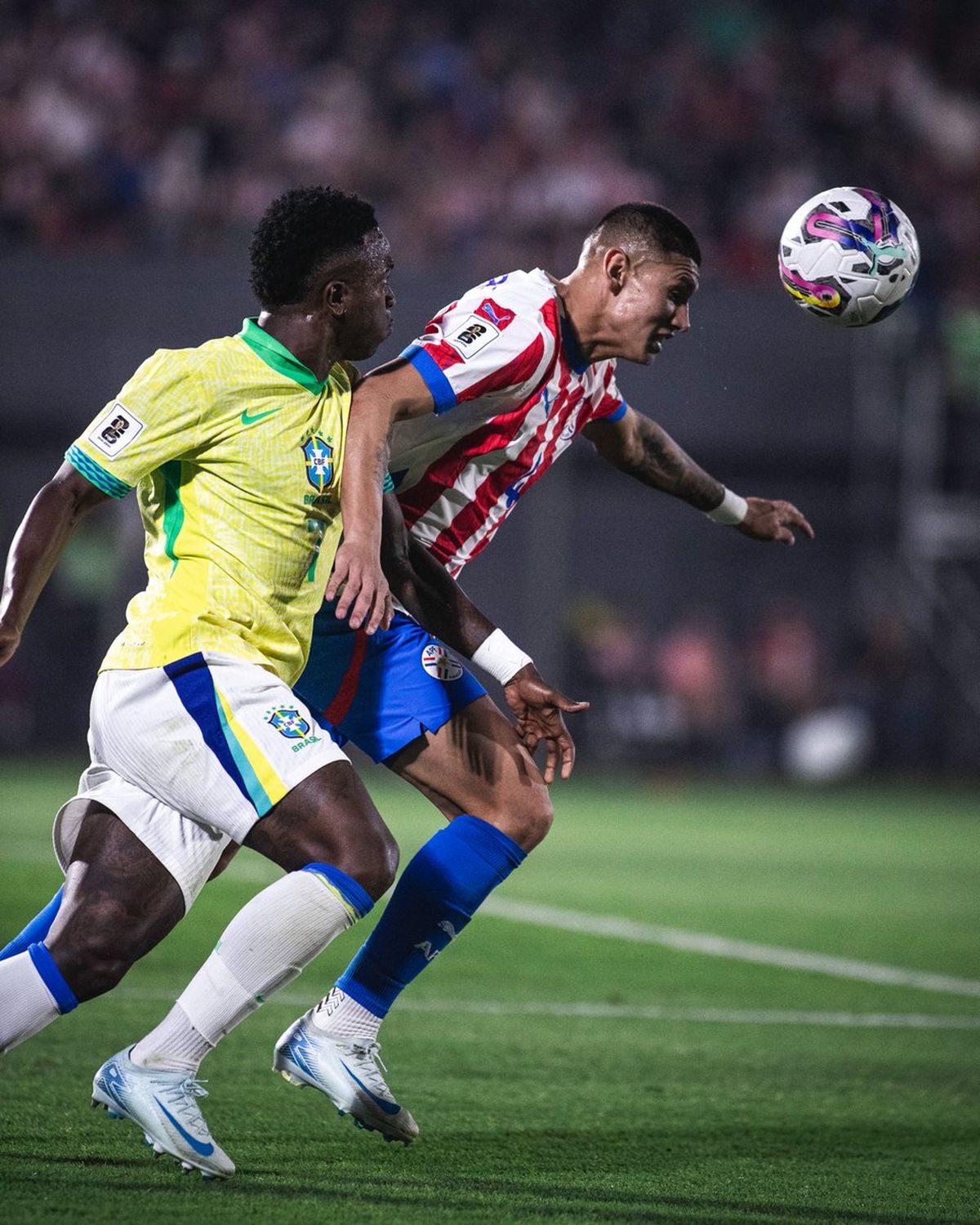 Brasil está cuarto en la tabla de posiciones pero no logra una regularidad en su juego. Brasil está cuarto en la tabla de posiciones pero no logra una regularidad en su juego.