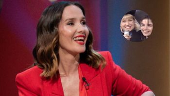 La impensada revelación de Natalia Oreiro sobre Xuxa: Es la persona con más... La impensada revelación de Natalia Oreiro sobre Xuxa: Es la persona con más...