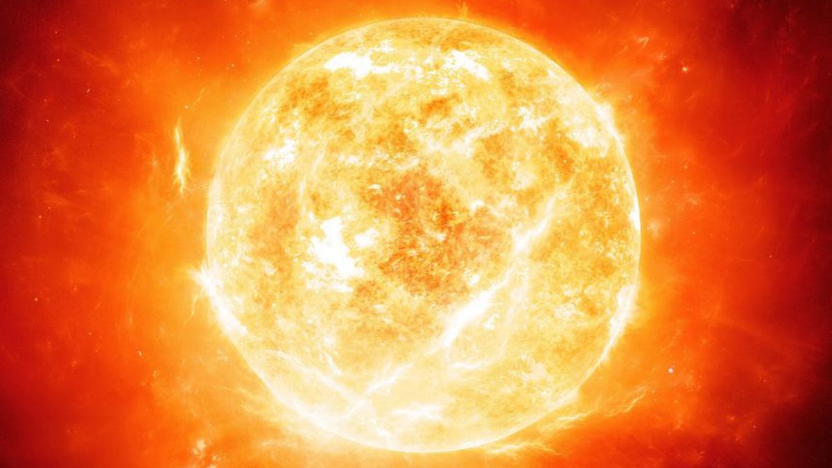 El agujero negro del Cúmulo de Phoenix tiene 20.000 millones de veces el tamaño del Sol.