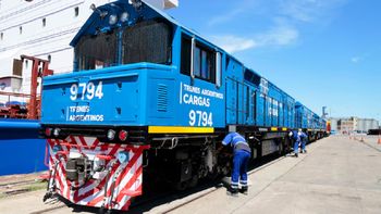 El gobierno nacional licita la privatización del Belgrano Cargas y la línea San Martín