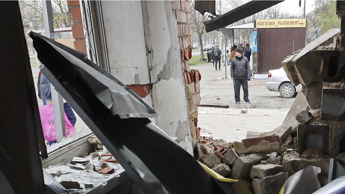 Guerra Rusia - Ucrania: el Kremlin envió una propuesta de negociación en plena ofensiva militar.