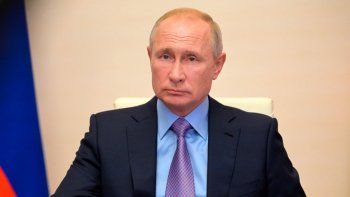 Putin también fue nominado al Premio Nobel de la Paz 