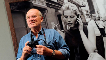 Murió Peter Lindbergh, célebre fotógrafo alemán de famosos