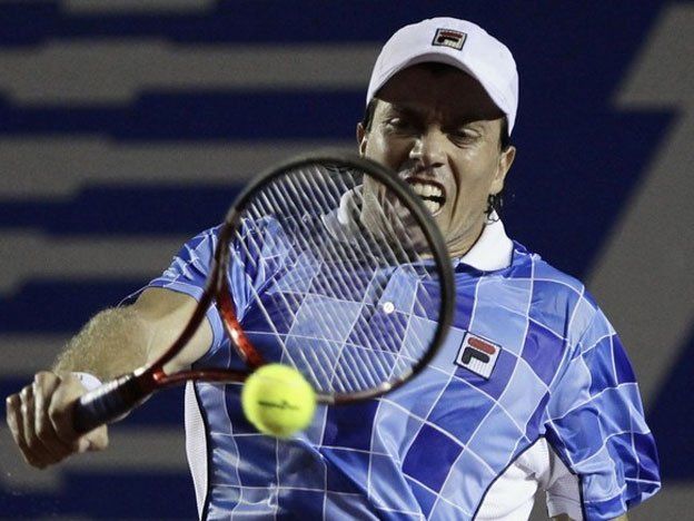 Carlos Berlocq se despidió de Montecarlo en la primera ronda