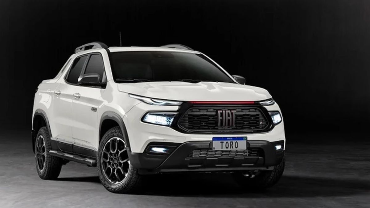 Cuánto sale la camioneta Fiat Toro 2024