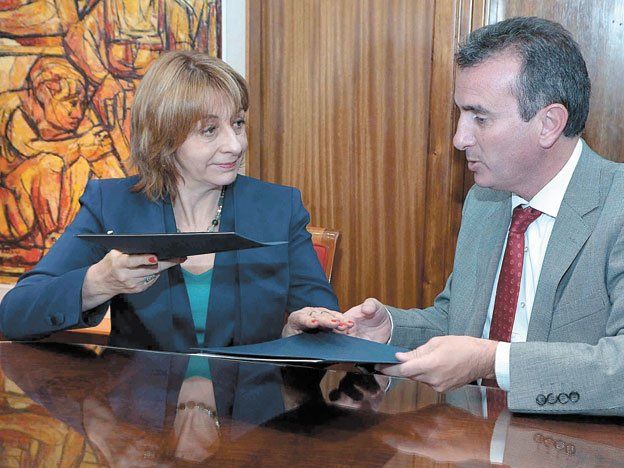 Acuerdo entre la Nación y Mendoza para combatir el crimen organizado