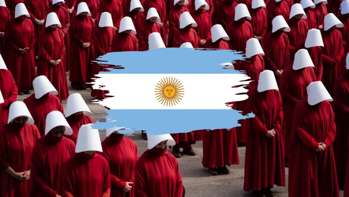 La inspiración para El Cuento de la Criada: por qué la autora se basó en Argentina