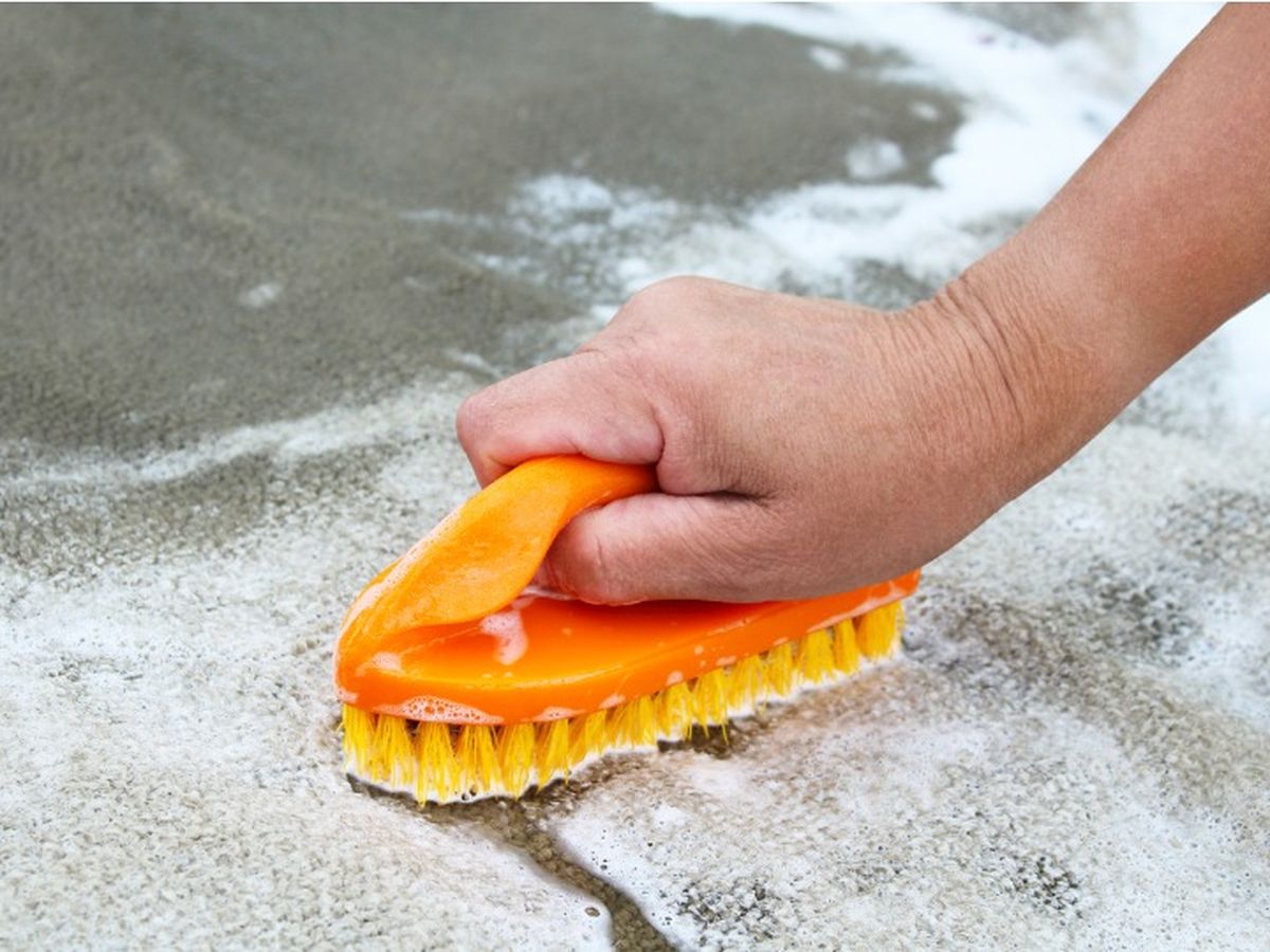 El harina sirve para limpiar diferentes superficies. El harina sirve para limpiar diferentes superficies.