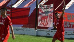 Mauricio Temperini le dio el triunfo al Chacarero.