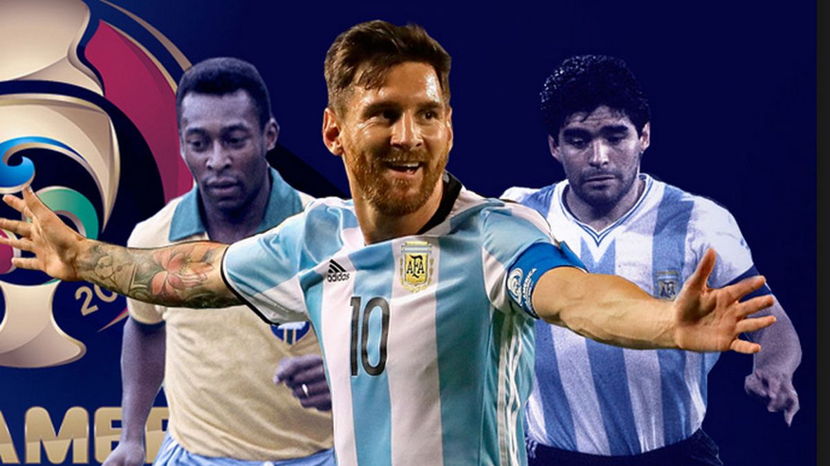 Messi x Maradona: os gênios analisados pelo único homem que