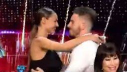 ¡De levante! Fede Bal coqueteó con Pampita