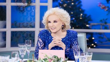 Mirtha Legrand: nuevo parte médico