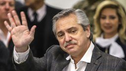 Para Alberto Fernández