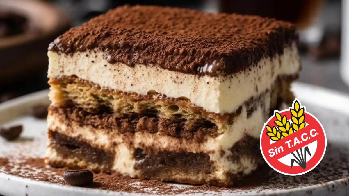 Comer rico y saludable es posible con esta sencilla receta sin TACC ni lactosa. Comer rico y saludable es posible con esta sencilla receta sin TACC ni lactosa.