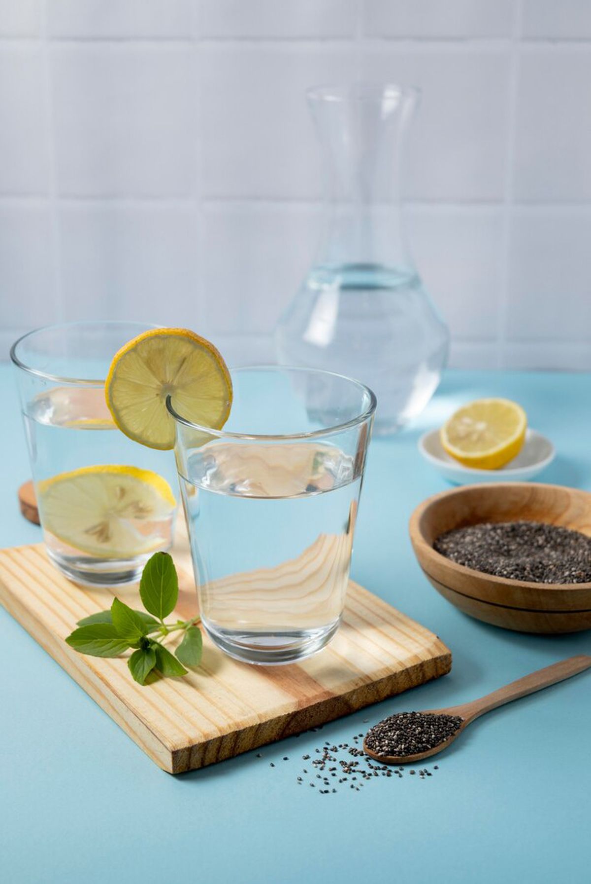 Mezclar jugo de limón con semillas de chía y beber esta combinación es muy beneficiosa para la salud. Mezclar jugo de limón con semillas de chía y beber esta combinación es muy beneficiosa para la salud.