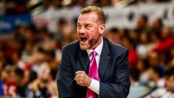 El Che García es el nuevo entrenador del básquetbol de San Lorenzo