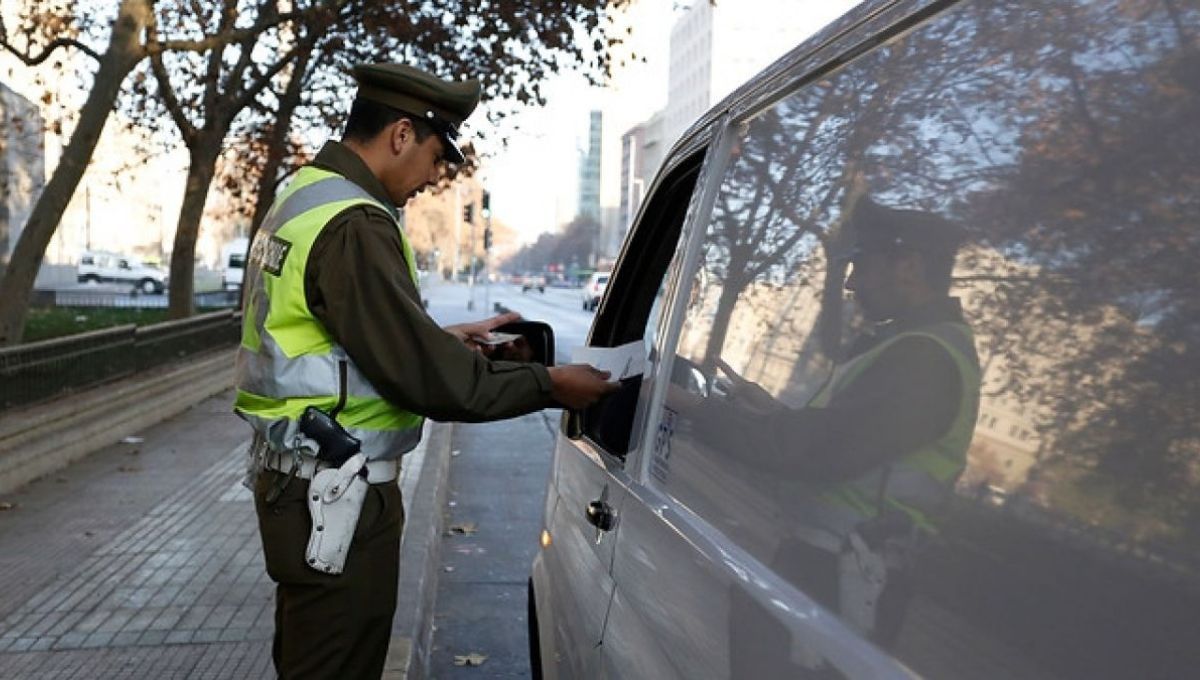Chile: esta es la multa por la que puedes pagar más de $6.700.000