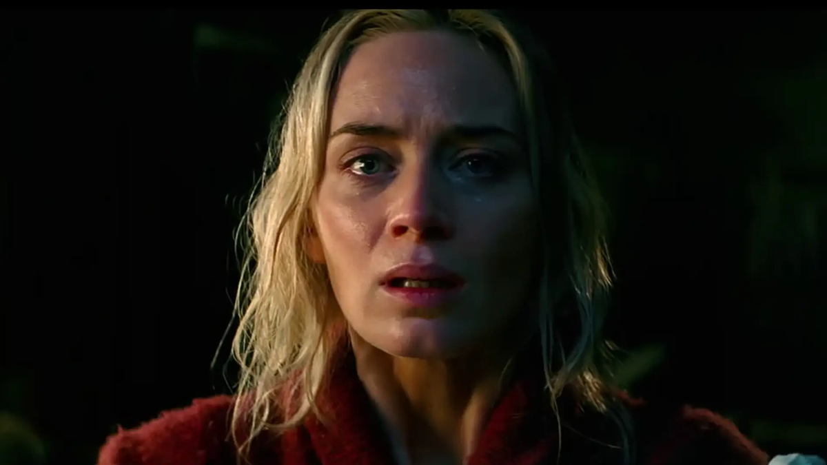 Emily Blunt brilla con la película donde deberás permanecer en silencio para vivir Emily Blunt brilla con la película donde deberás permanecer en silencio para vivir