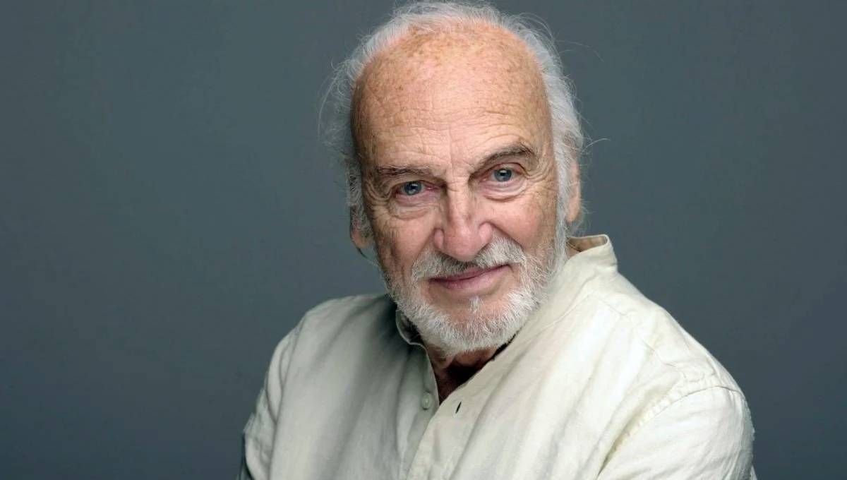 Falleció Héctor Alterio, el querido actor argentino.