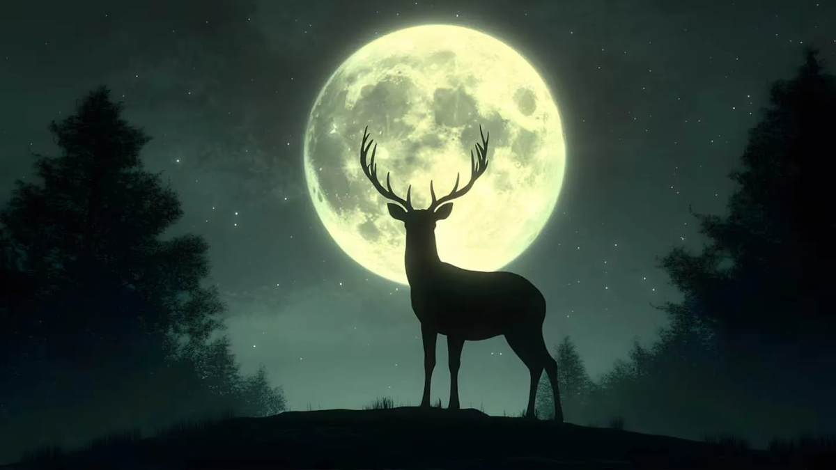 Cuál es la mejor hora para observar la Luna de Ciervo en el cielo este jueves 10 de julio Cuál es la mejor hora para observar la Luna de Ciervo en el cielo este jueves 10 de julio