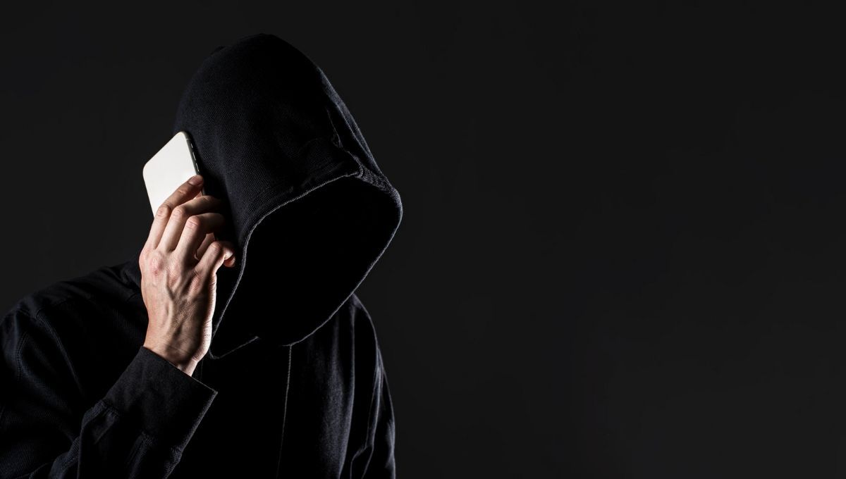 Actualmente, tu celular se encuentra permanentemente en rastreo y puede ser interceptado