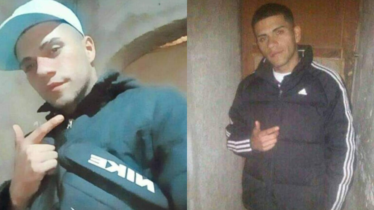 Kevin Ariel Vera Valdez fue detenido este miércoles en Godoy Cruz.