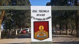 El docente trabajaba como pasante en la Escuela Técnica Santa María de Oro, de Rivadavia. El docente trabajaba como pasante en la Escuela Técnica Santa María de Oro, de Rivadavia.