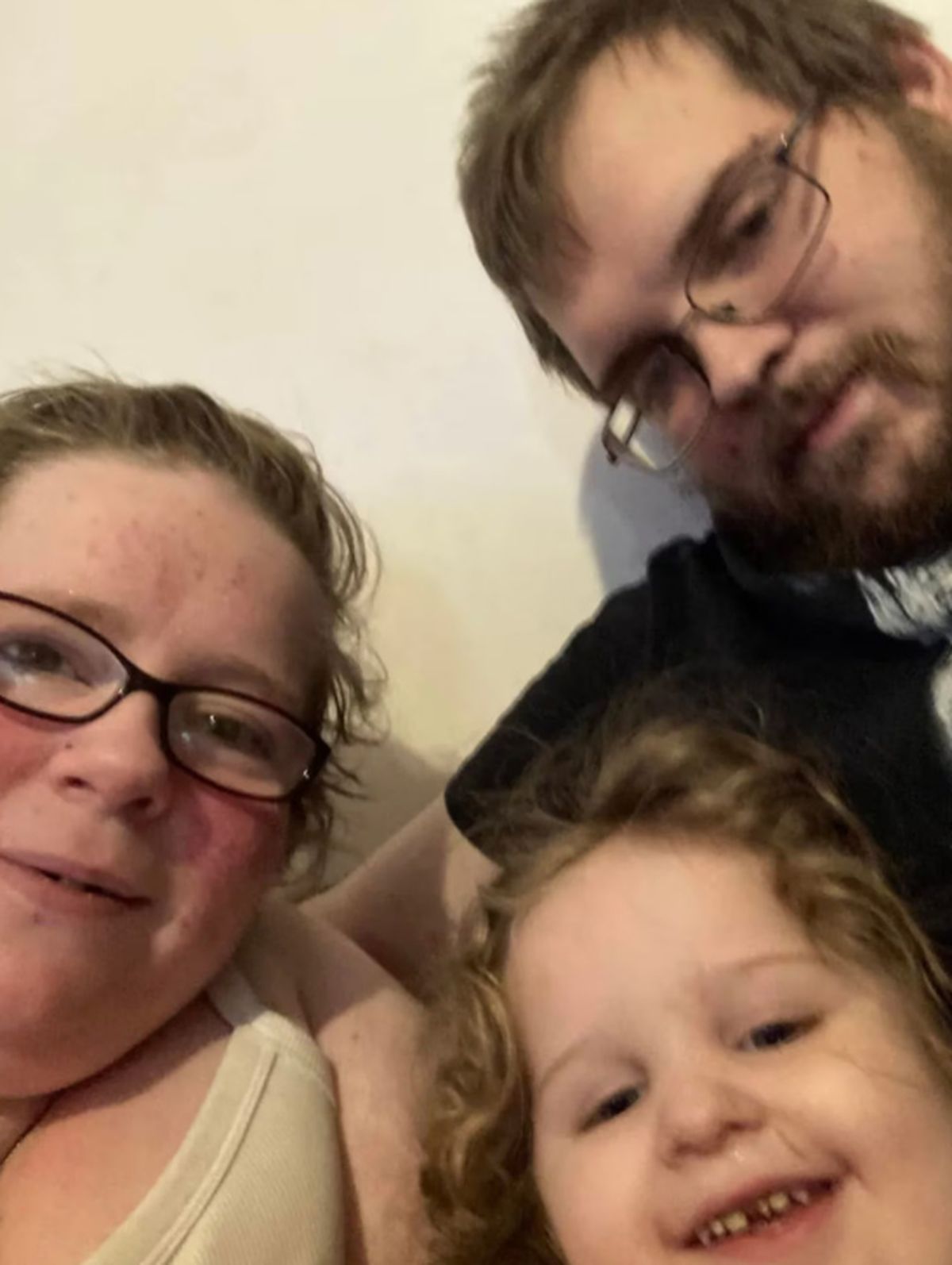 Los padres que fueron condenados. Los padres que fueron condenados.