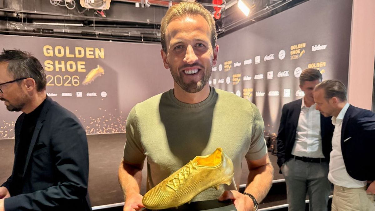 Harry Kane. El inglés, goleador del Bayern Múnich, logró su segundo Botín de Oro y quedó cerca de Lionel Messi y Cristiano Ronaldo.